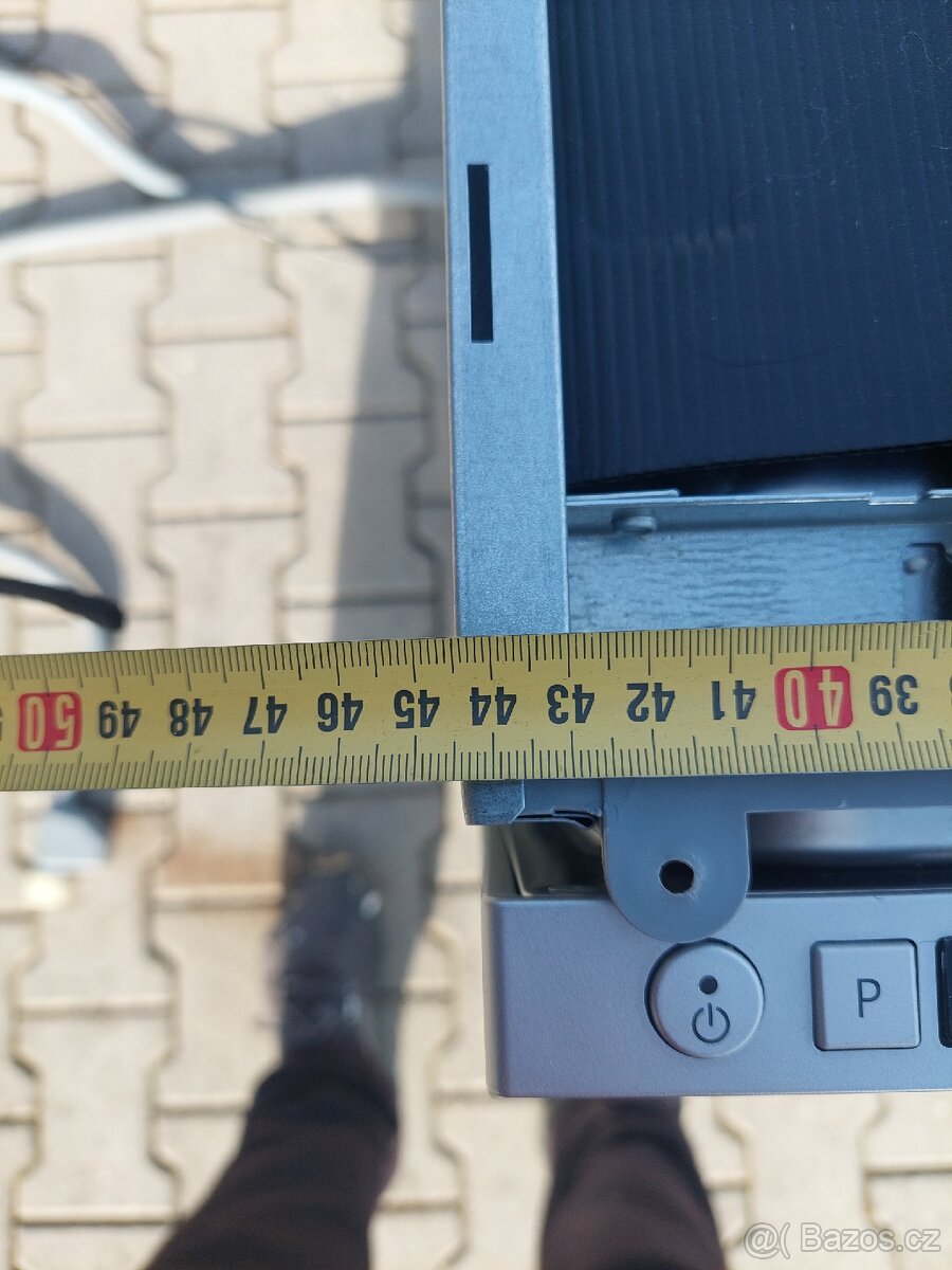 Myčka Whirpool vestavěná 45 cm - 5