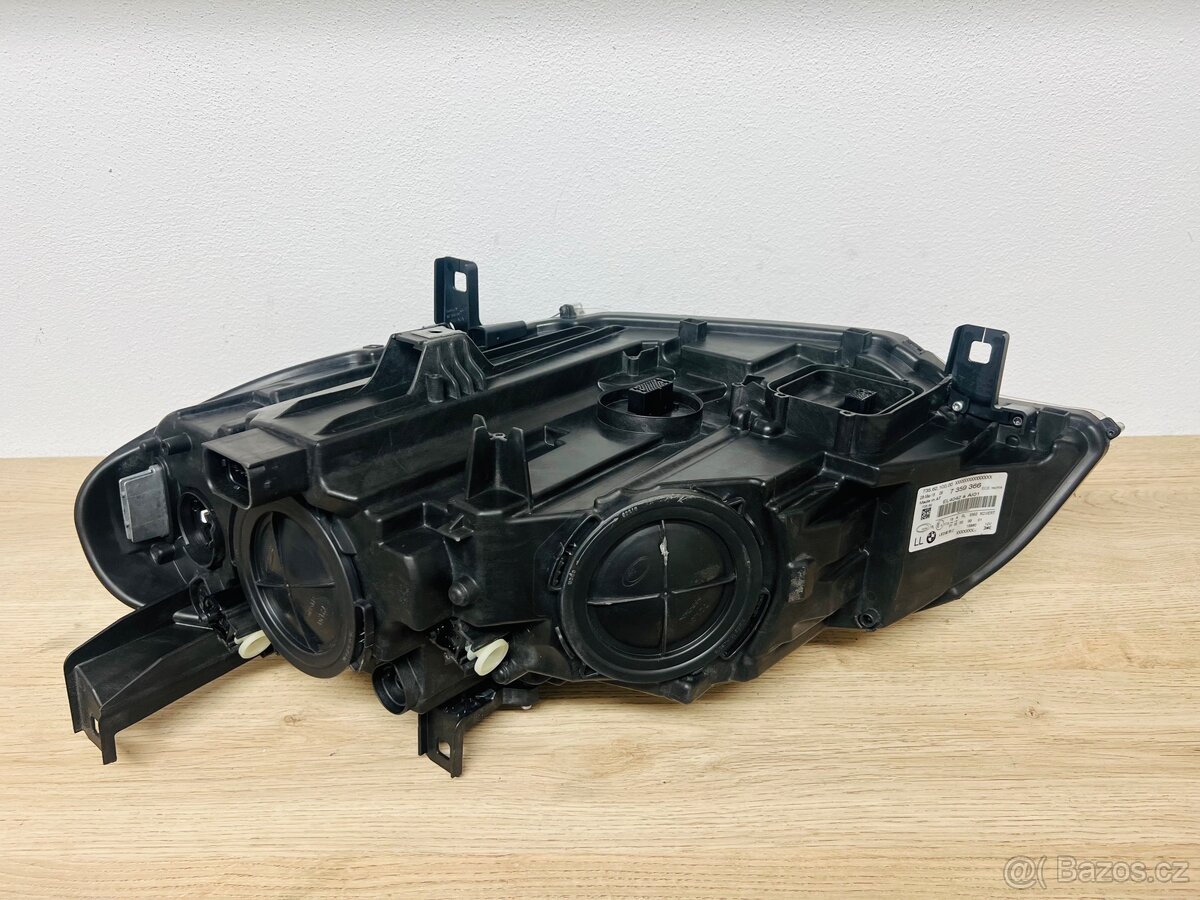 BMW X6 E71 LCI Full led adaptive světlo - 5