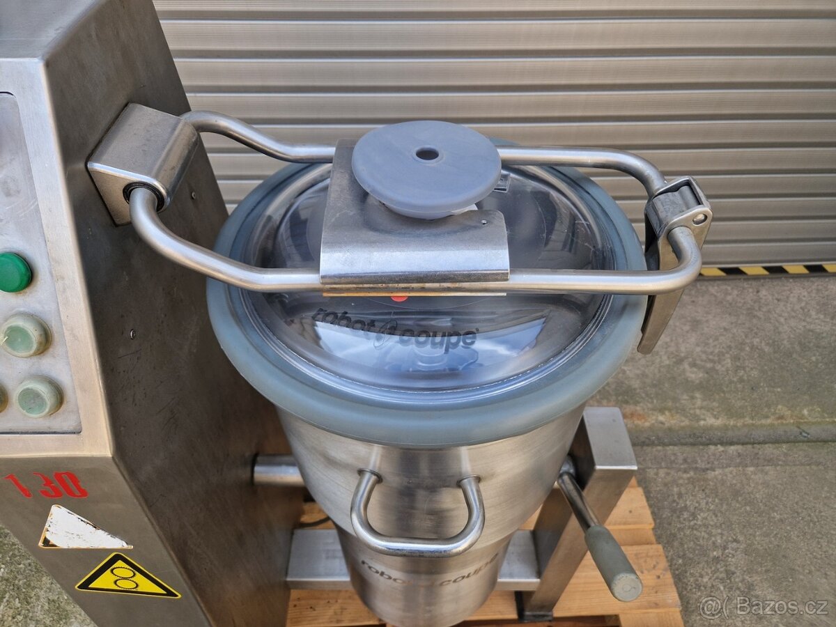 Robot Coupe R 30 blixer - 5