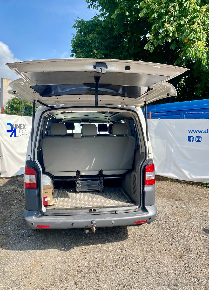 Volkswagen Transporter, 2.0 TDI, 103kW, 8místné - 5