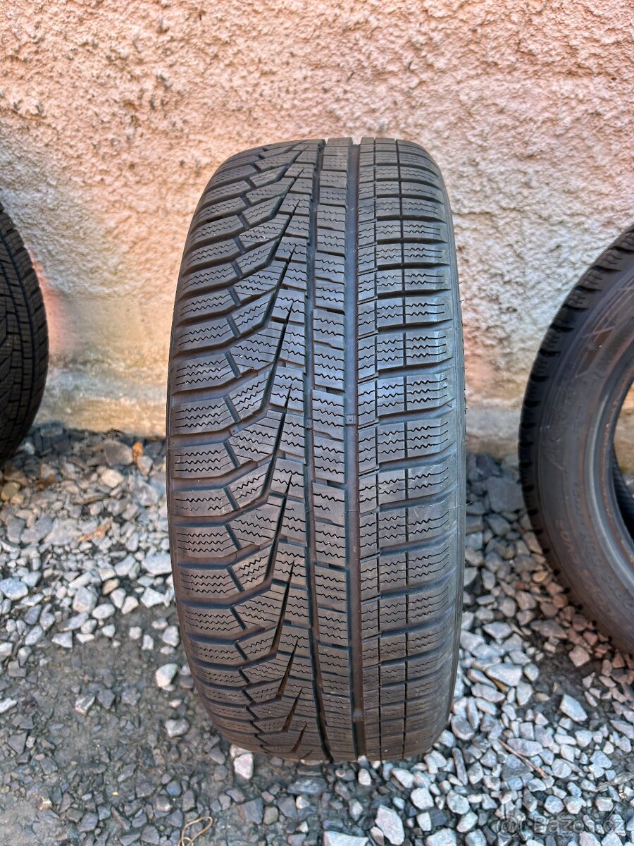 Prodám gumy 195/50/16 Hankook - 5