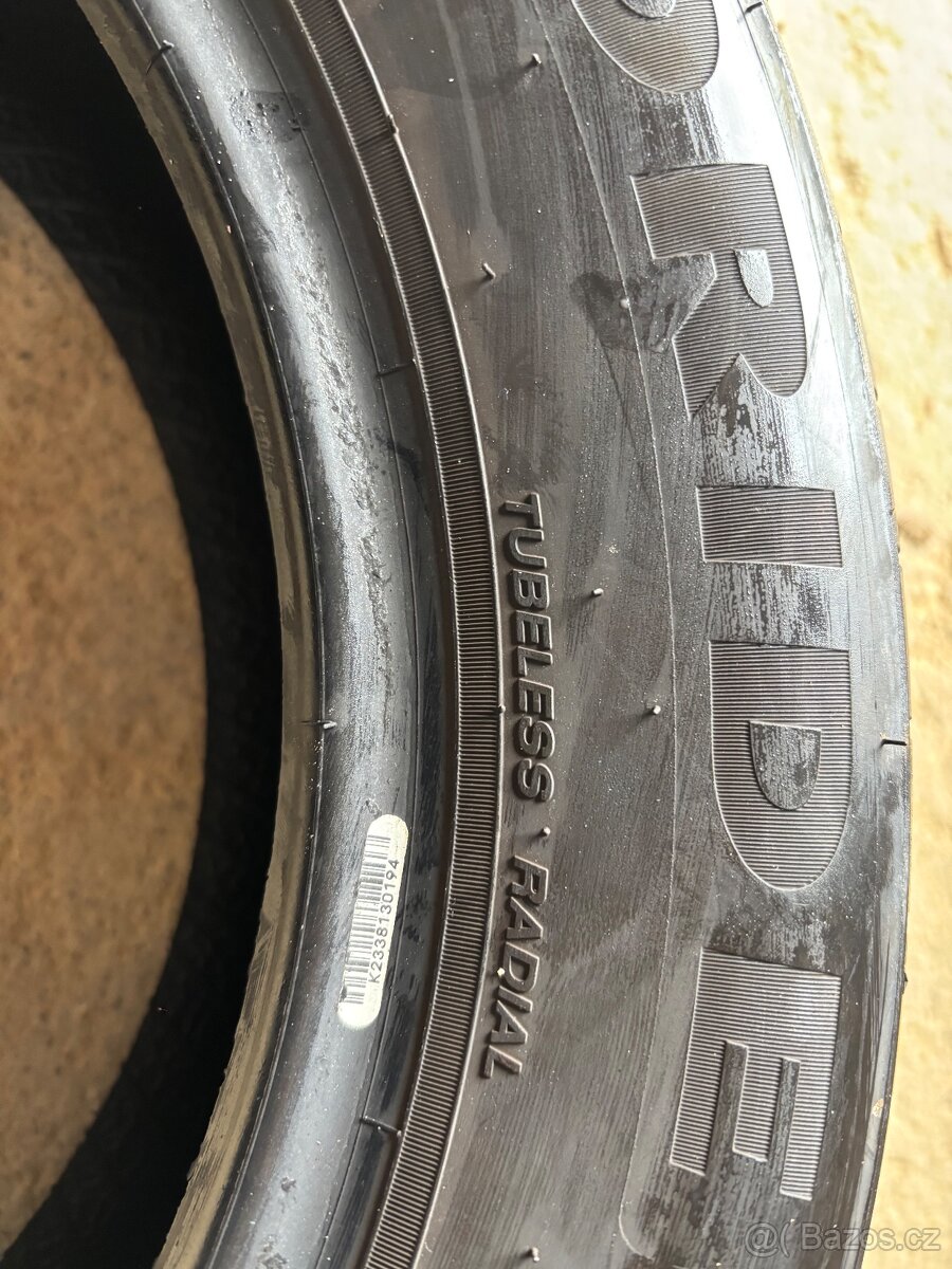 Prodám letní pneu - 5