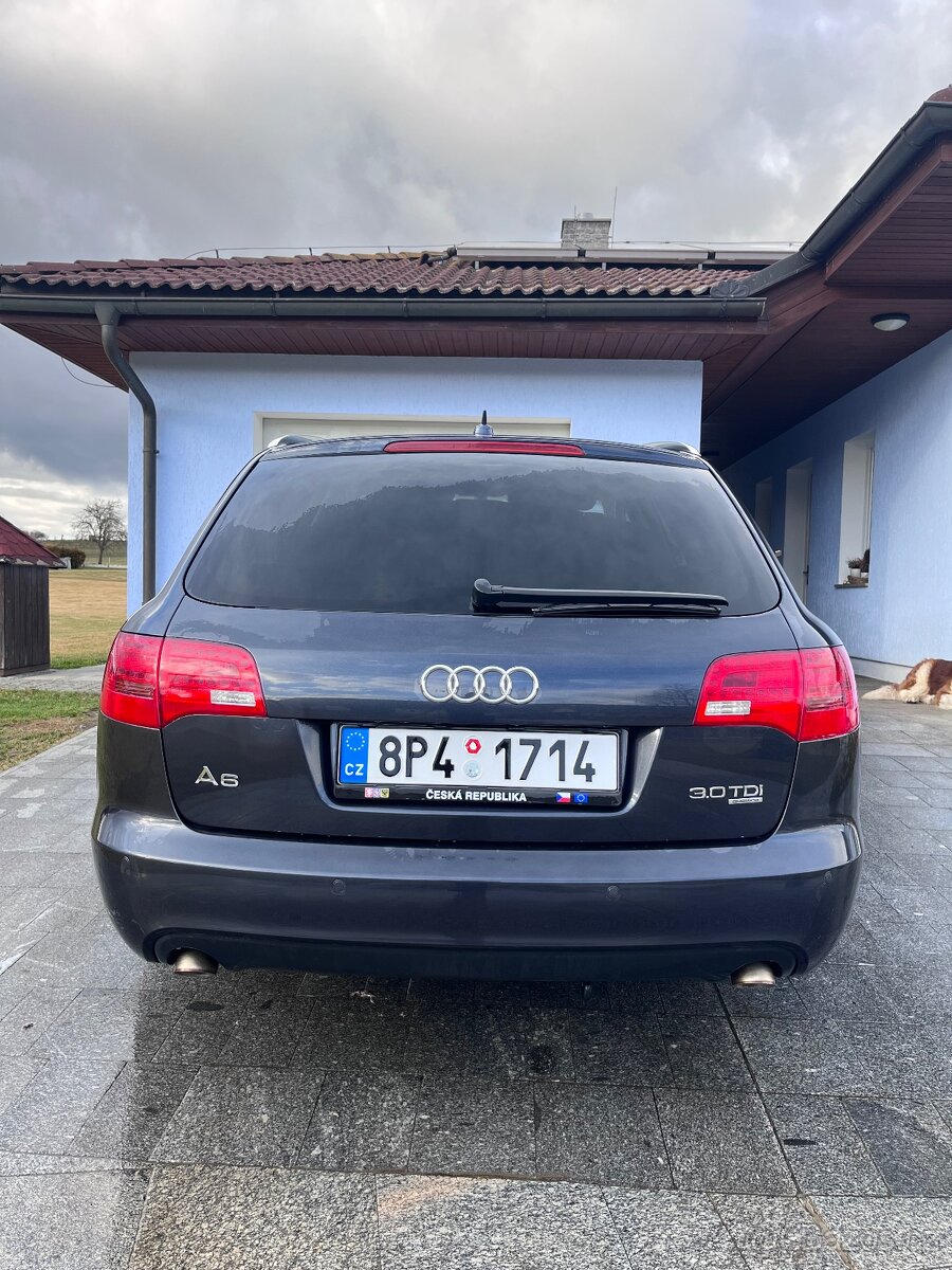 Audi A6 Avant - 5