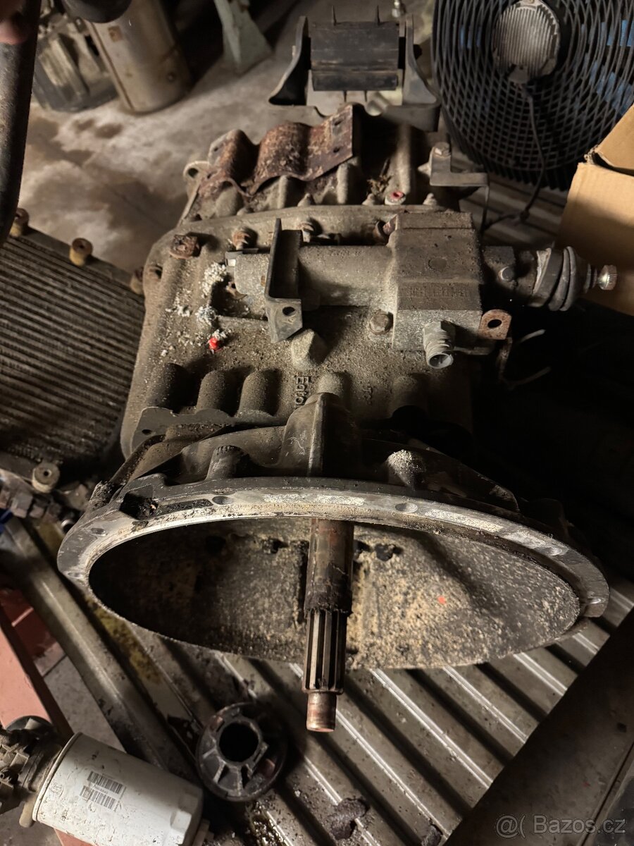 Renault midlum euro3 - 5