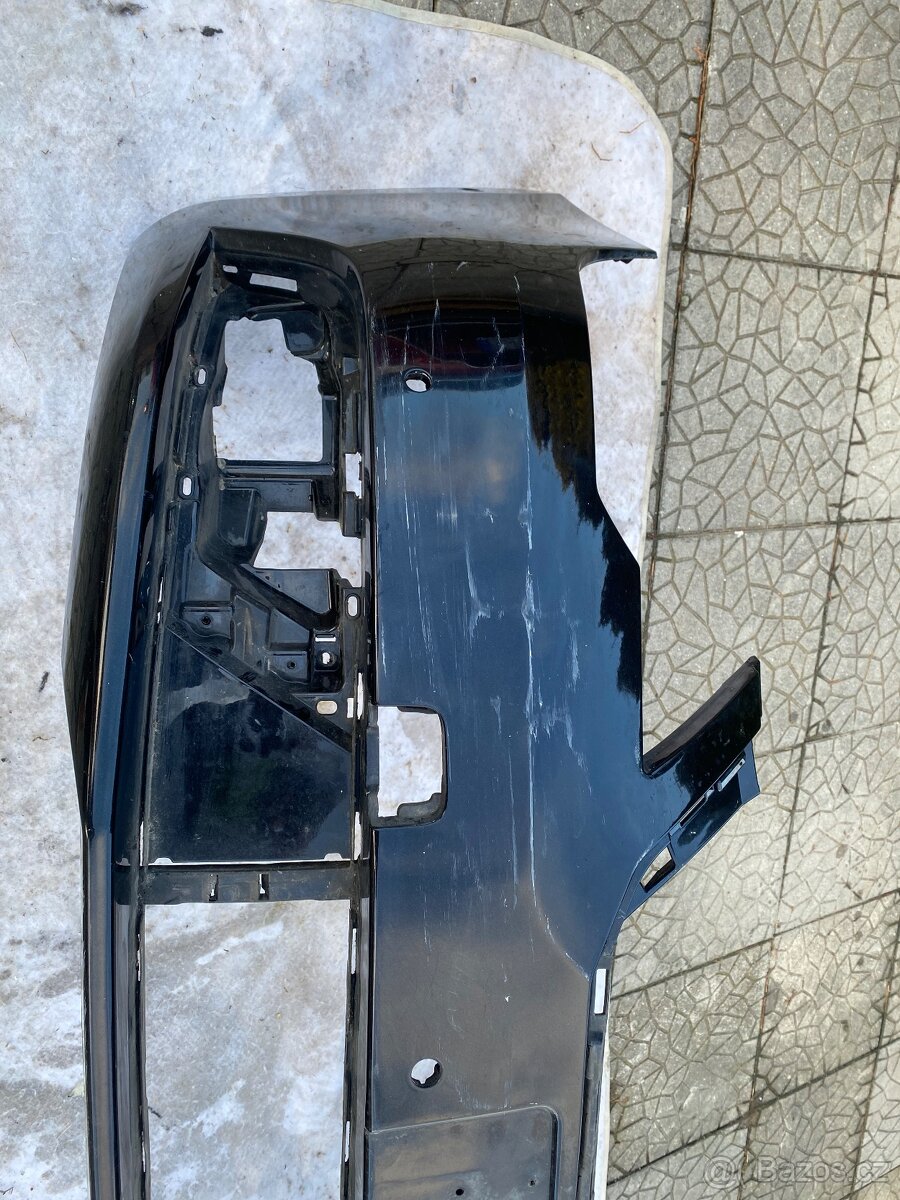 Přední nárazník škoda superb 2 facelift - 5