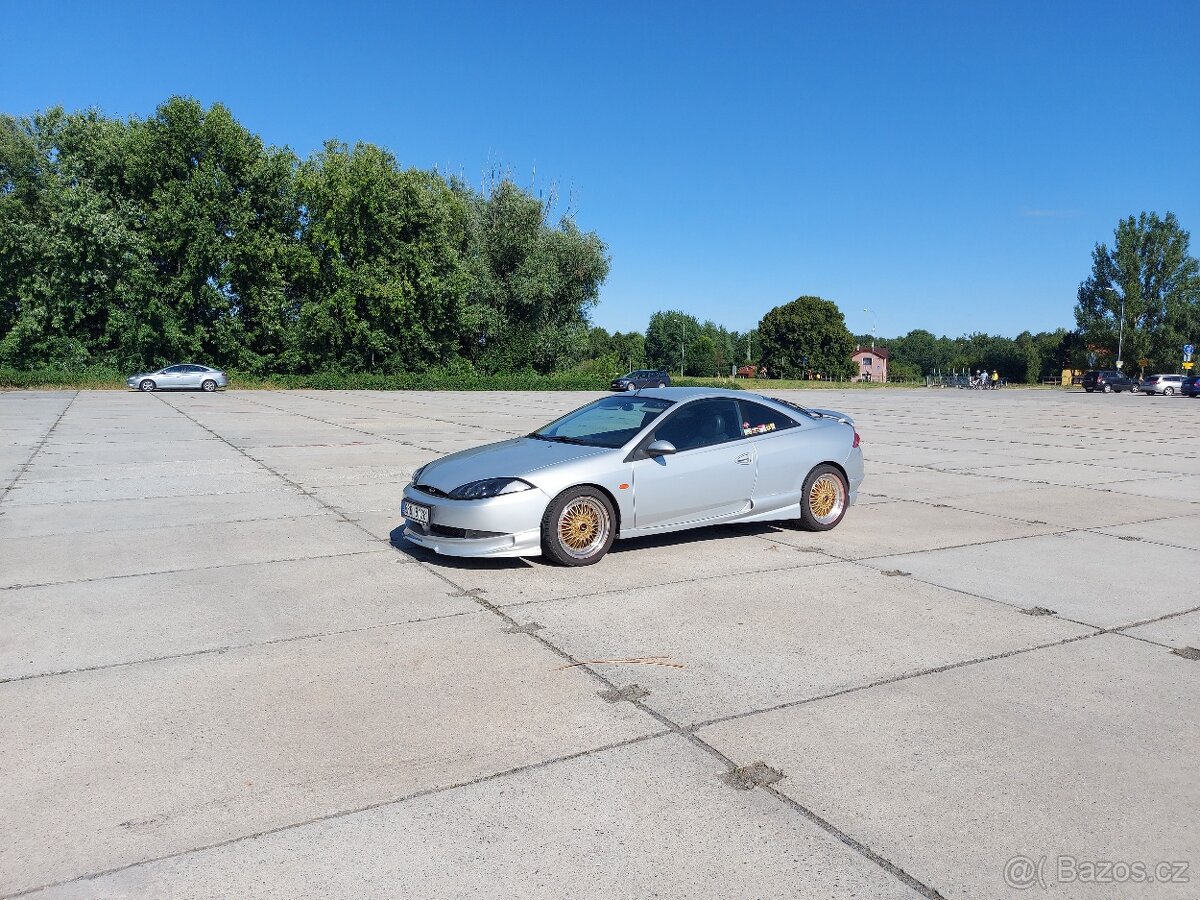 Ford Cougar 2,5 V6 benzin - 5