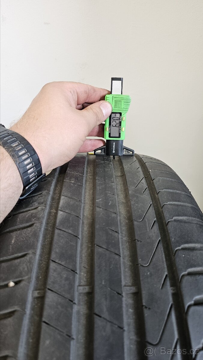 Letní pneumatiky 235/55/18, Pirelli, DOT4320 - 5