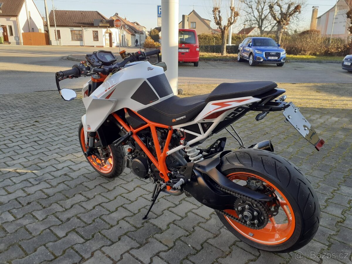 KTM 1290 SUPER DUKE SE - 5