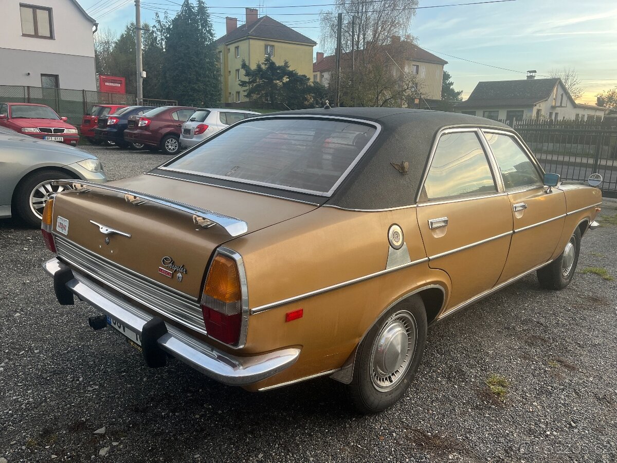 Chrysler 180 rok 1977++++AKCE = SLEVA++++ - 5