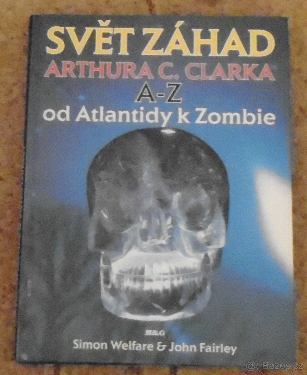 knihy autor Arthur c. Clarke - 5