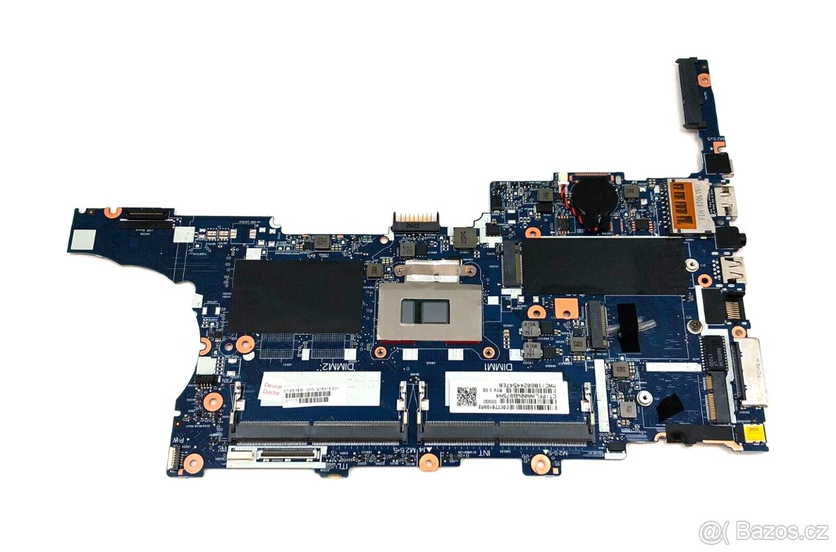 HP EliteBook 840 G3, 850 G3 BIOS - 5