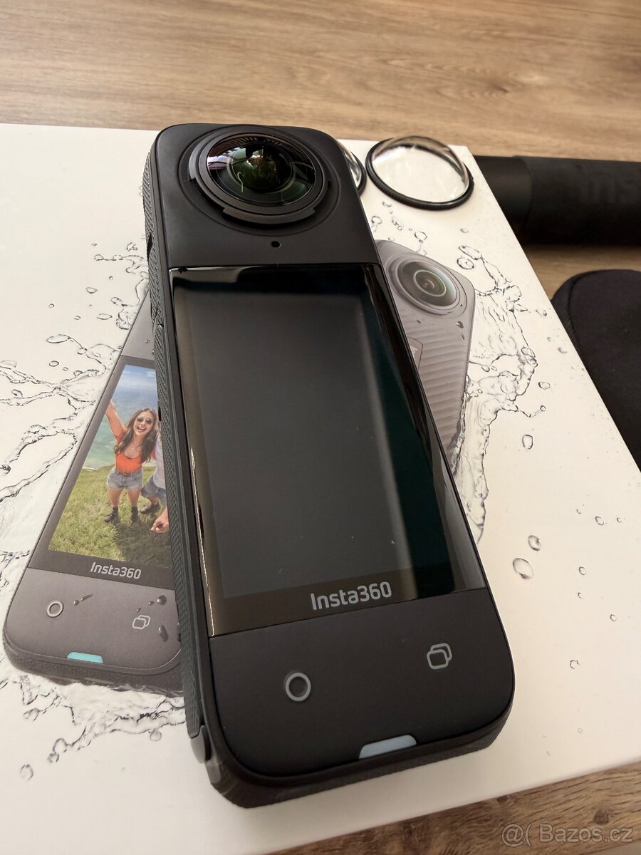Insta 360 X4 - záruka - 5