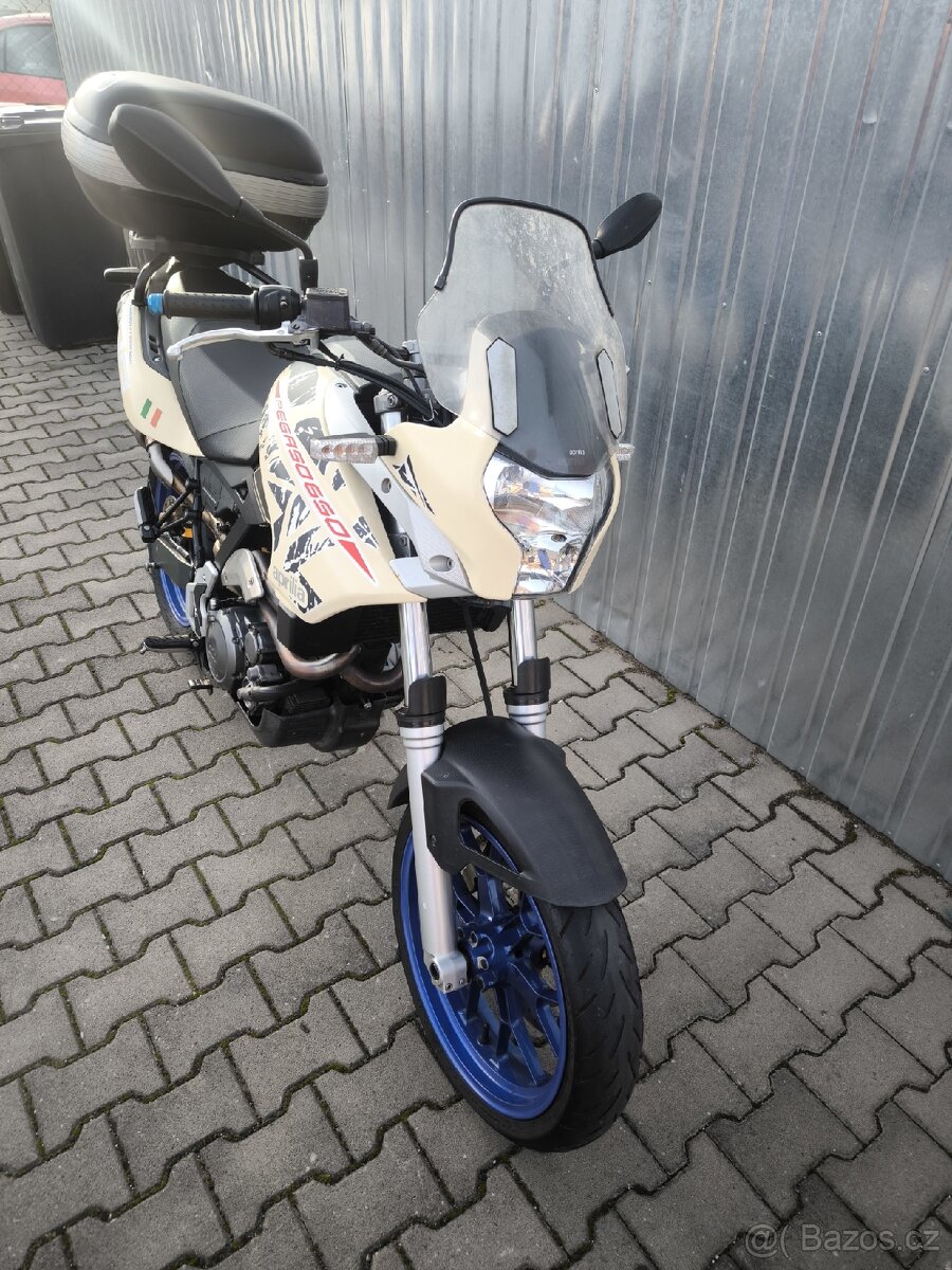 Aprilia Pegaso 650 strada - 5