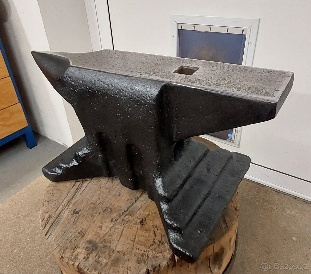 Kovadlina ŠKODA 52kg - 5