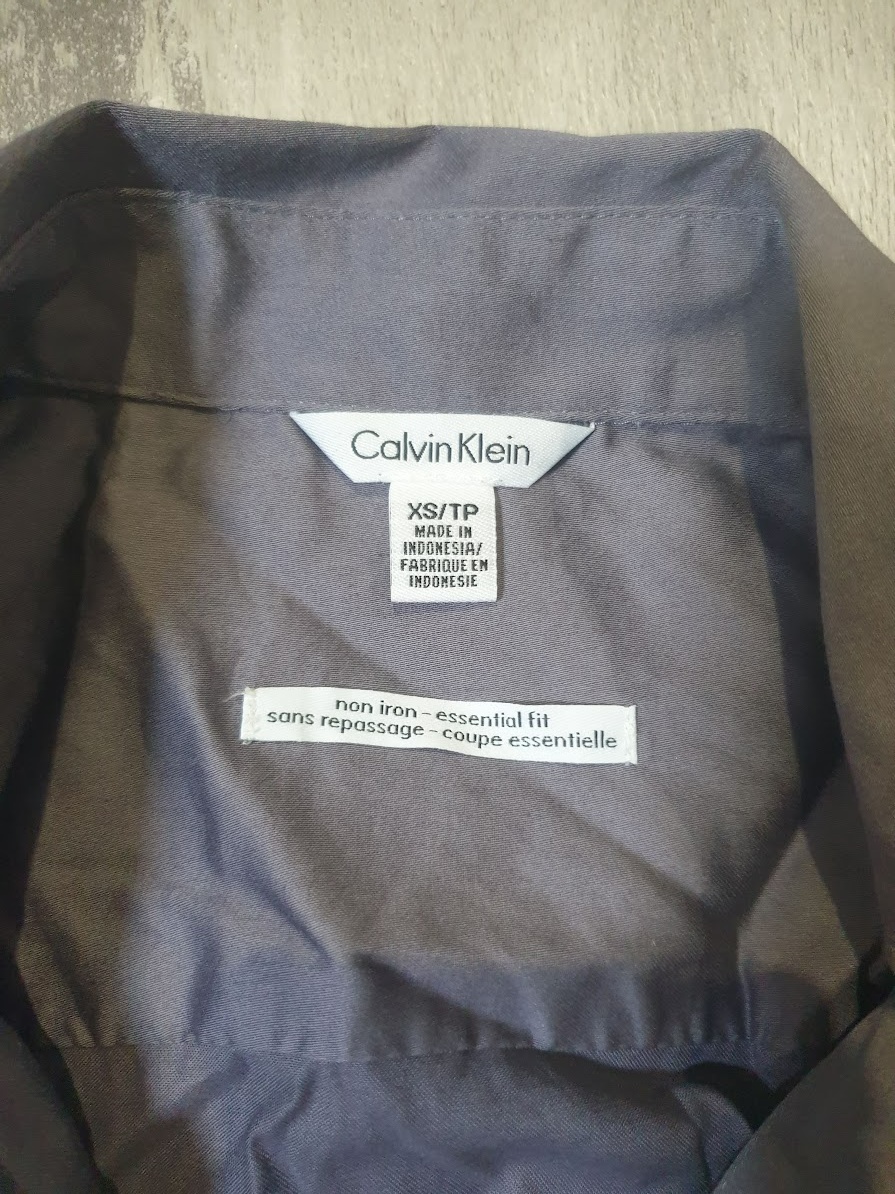 Krásná dámská košile Calvin Klein - 5