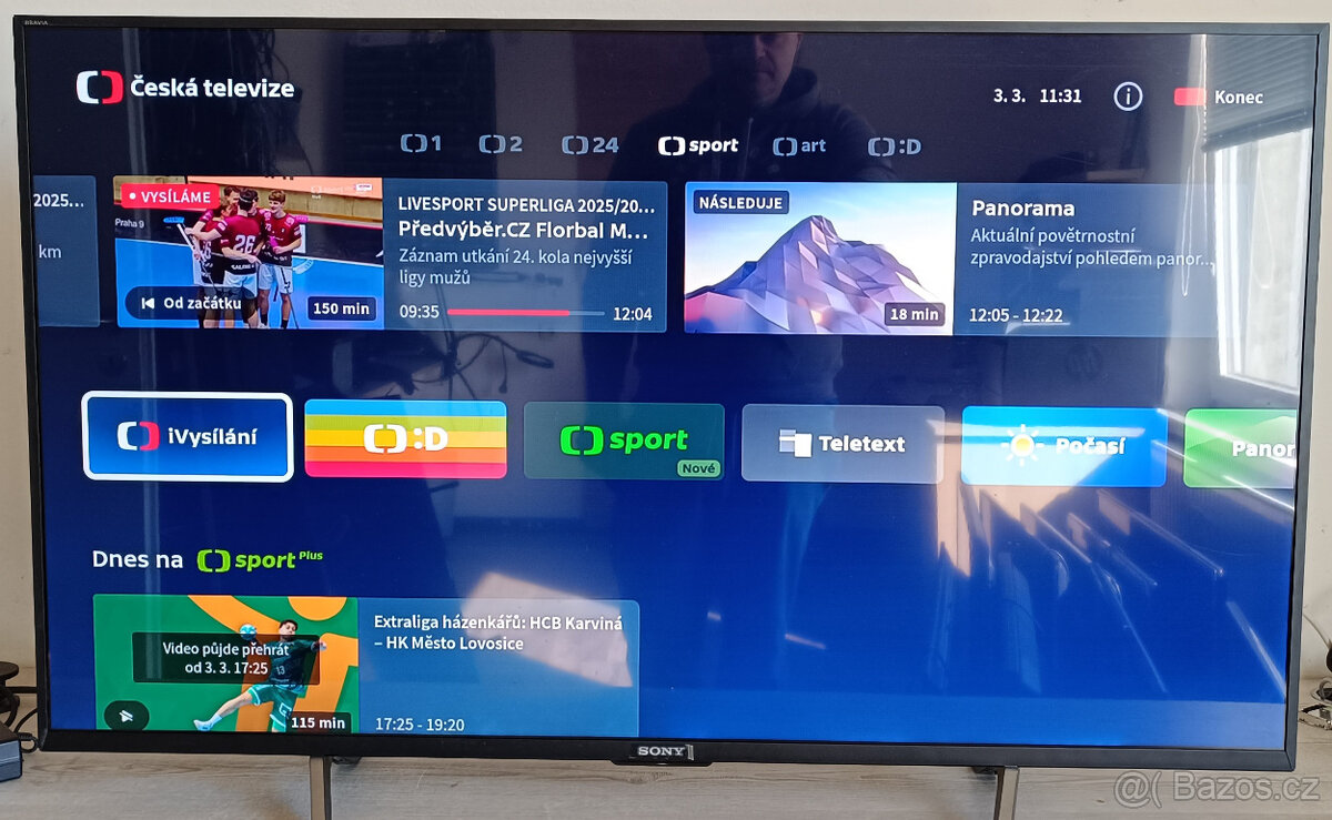 49(123cm) TV KDL-49WE755B - 5