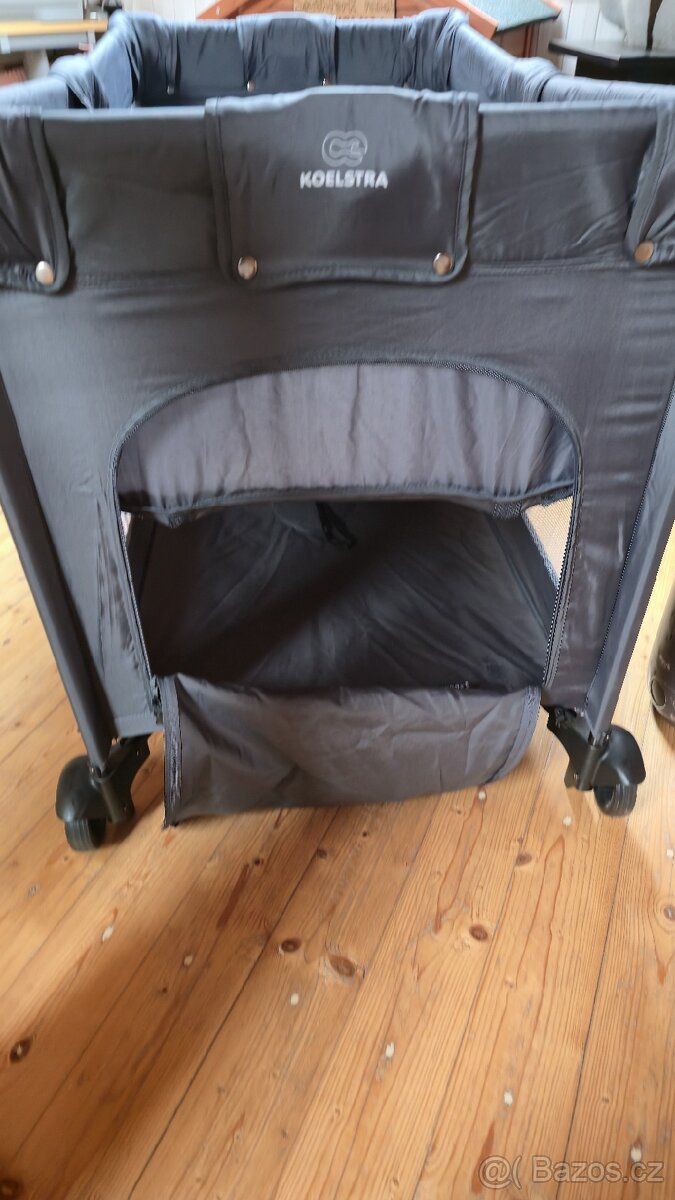 Cestovní postýlka - 5