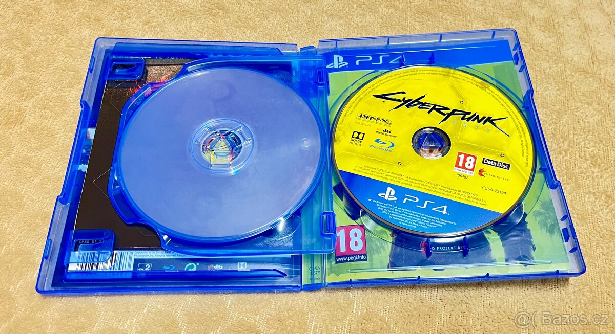 Cyberpunk 2077 (PS4/PS5) - 5