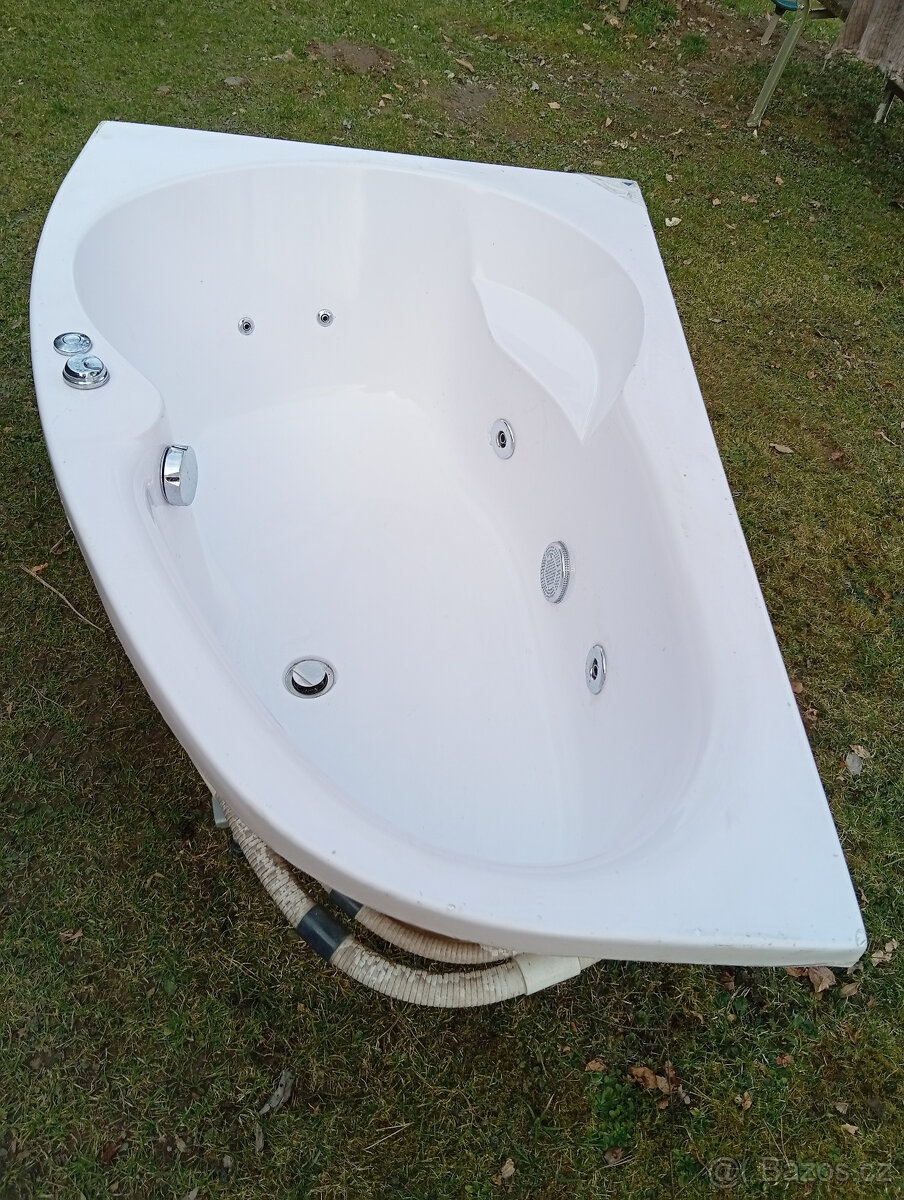 Masážní vana - 5