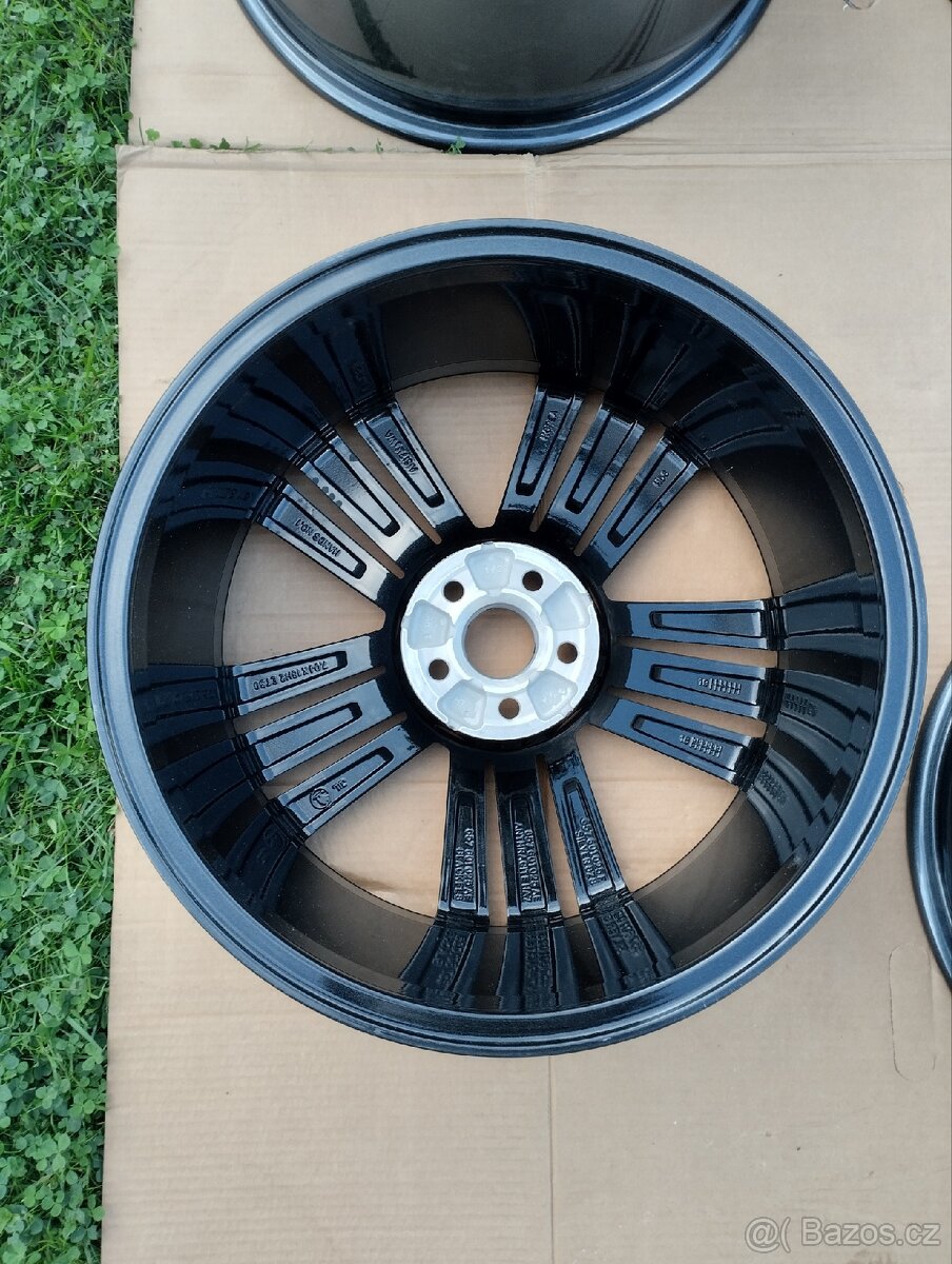 ALU kola 5x100 r18 Sirius - 5