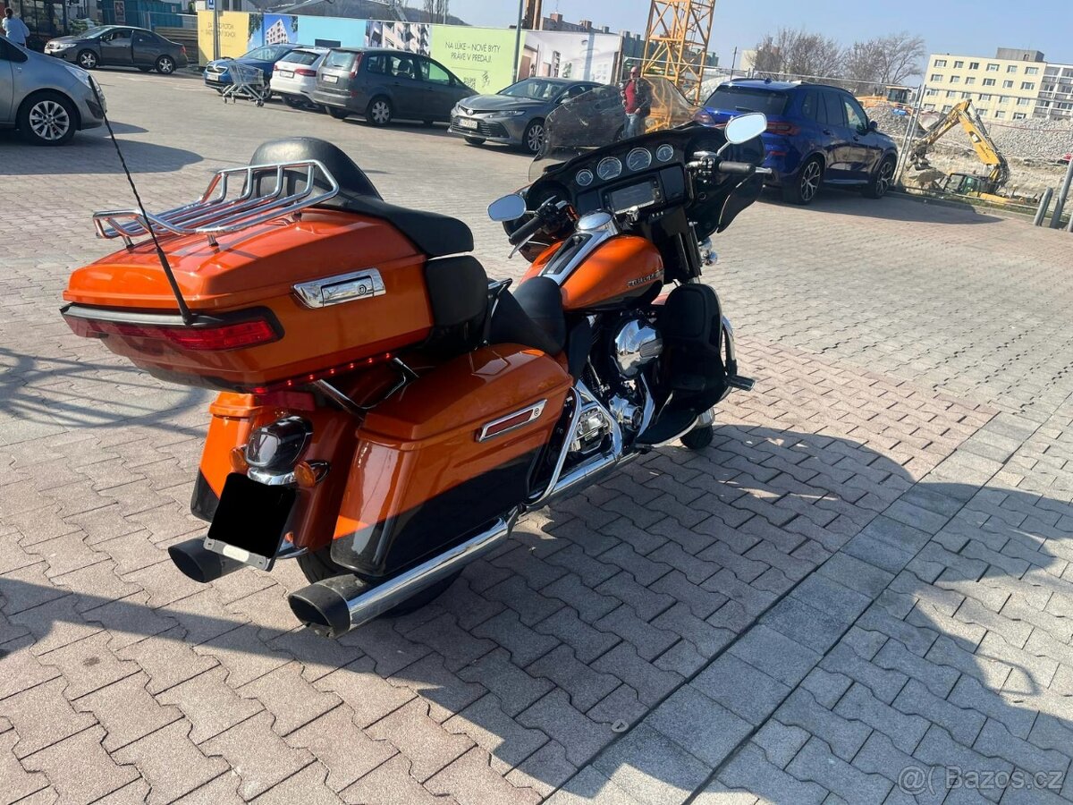 Harley Davidson Electra - 5