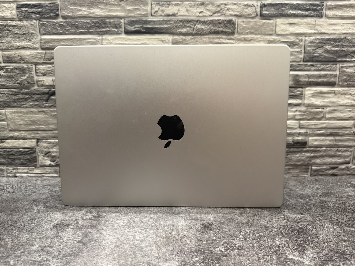 MacBook Pro 14” M1 Pro / 16GB / 500GB DPH - 5