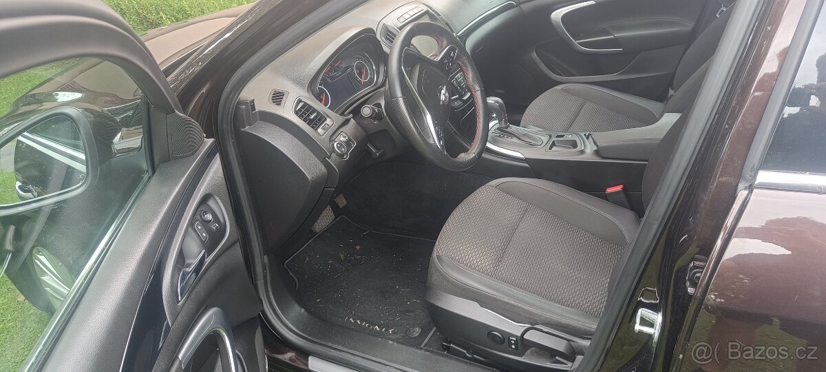 Prodám Opel insignia - 5