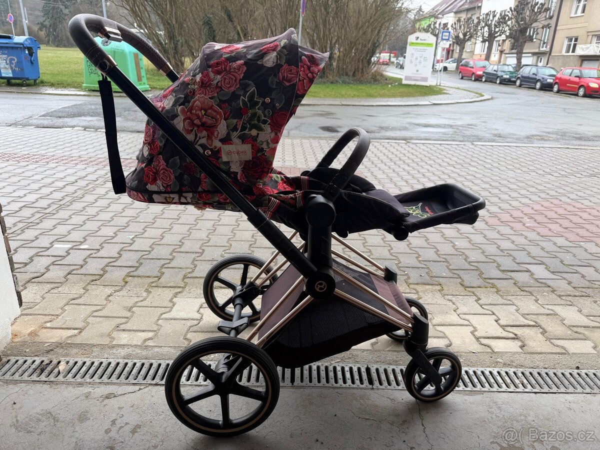 Cybex Priam spring blossom dark - 5