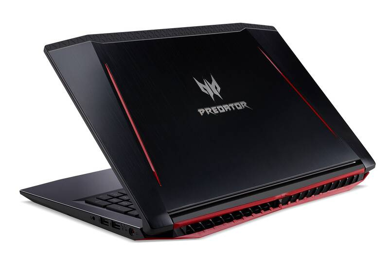 HERNÍ NOTEBOOK - Acer Predator Helios 300 - I7-GTX - SUPER - 5