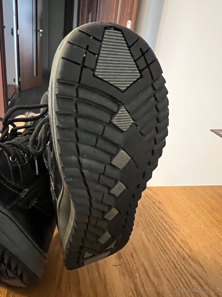 Snehule boty Umbro zimni - 5
