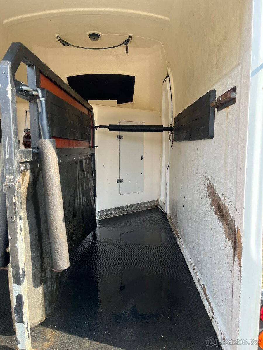 Přepravník na koně - 5