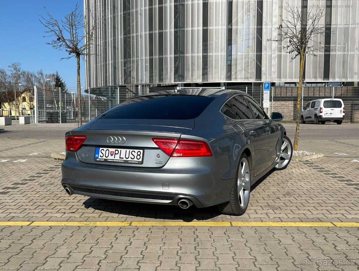 Audi A7 3.0TDi - 5