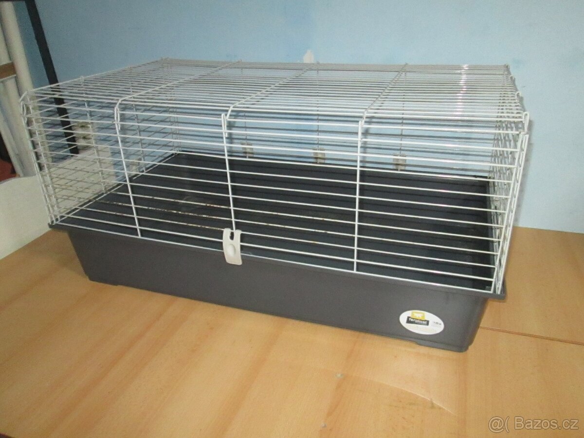 Klec Ferplast - králík - 5