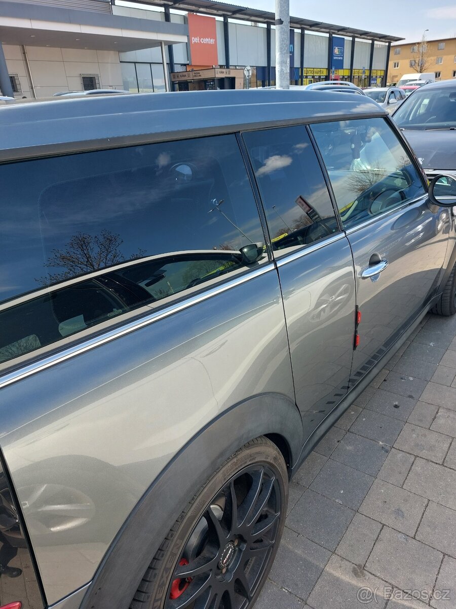 Mini Cooper S Clubman R55 - 5