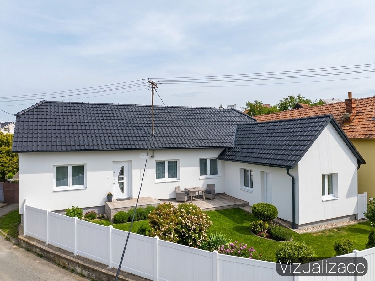 Prodej rodinného domu - 5