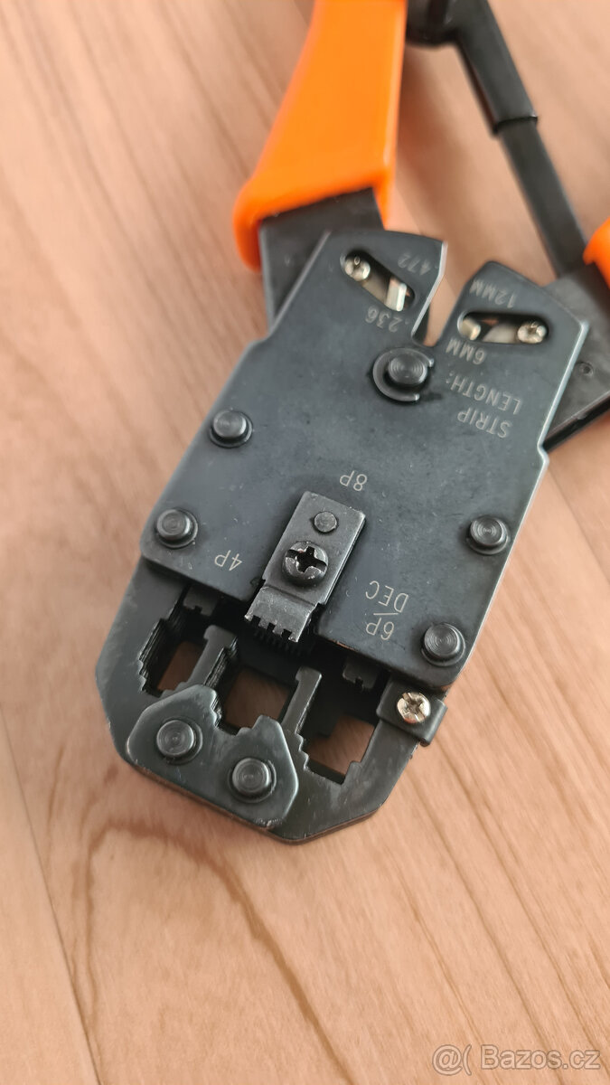 Profi krimpovací kleště - 5