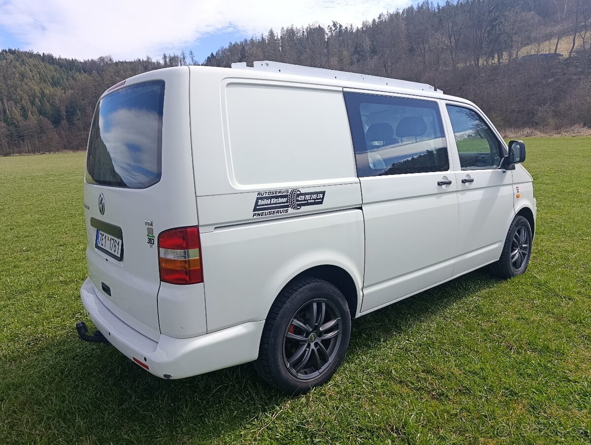 Volkswagen transporter T5 - 5