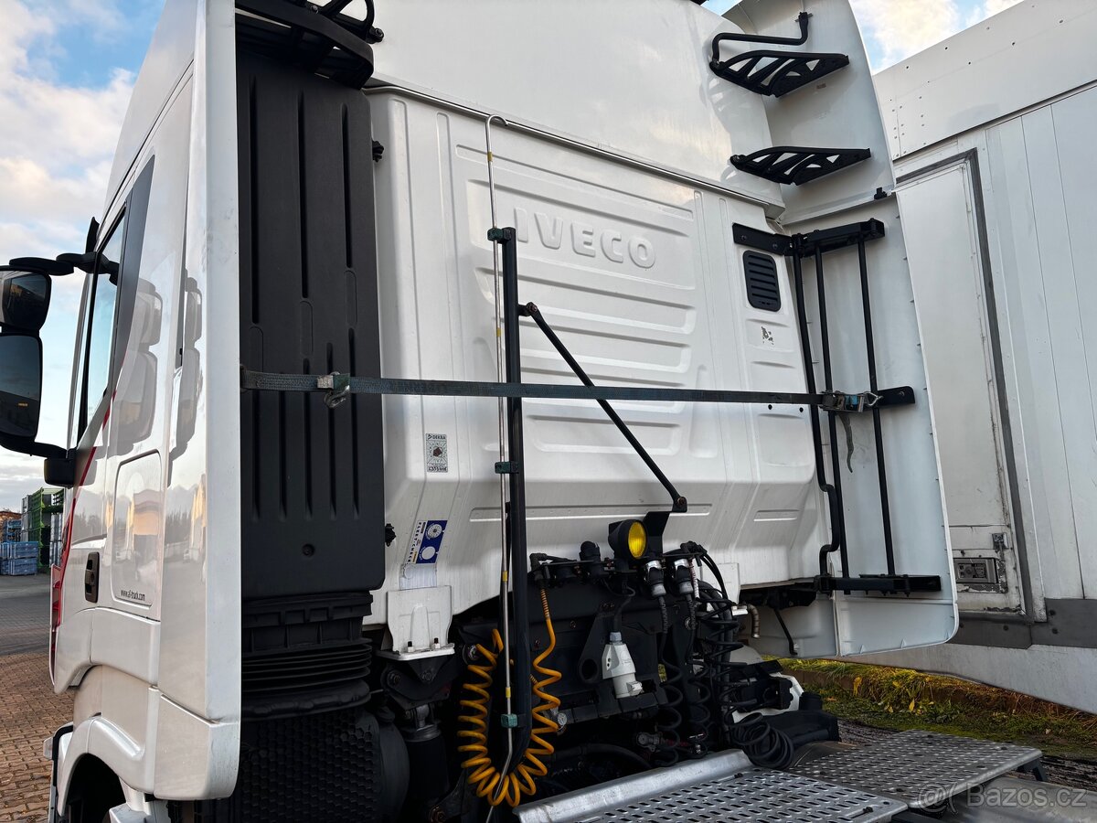 Prodame Tahac Iveco Stralis 400 NP LNG standard - 5