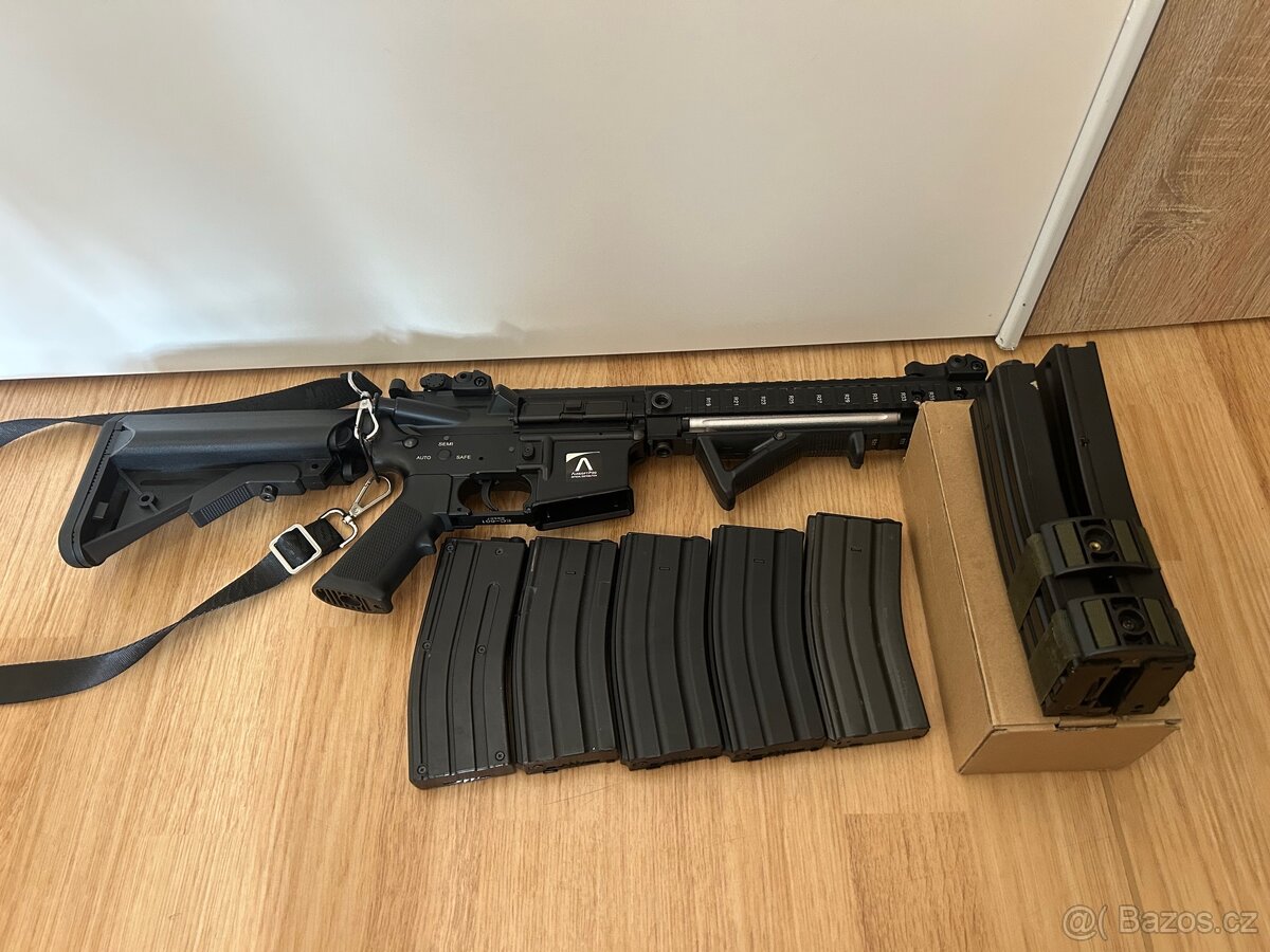 Airsoft vybavení - 5