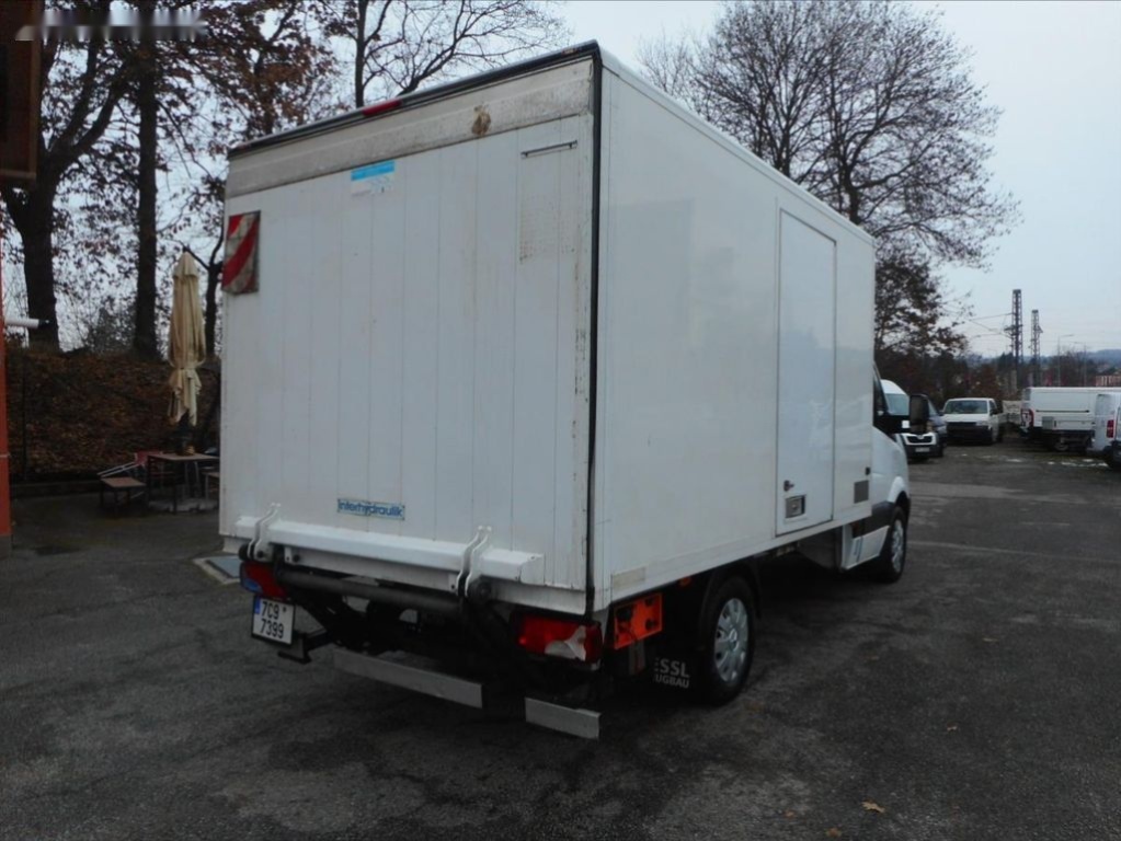 Mercedes-Benz Sprinter,2,1 CDi ČELO - 5