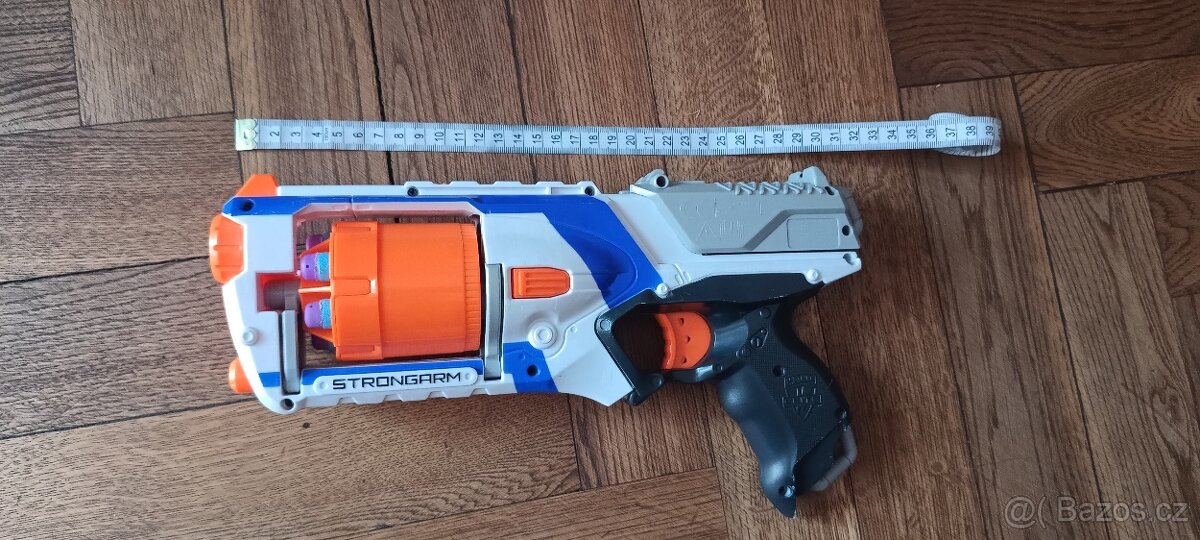 Zbraně NERF - 5