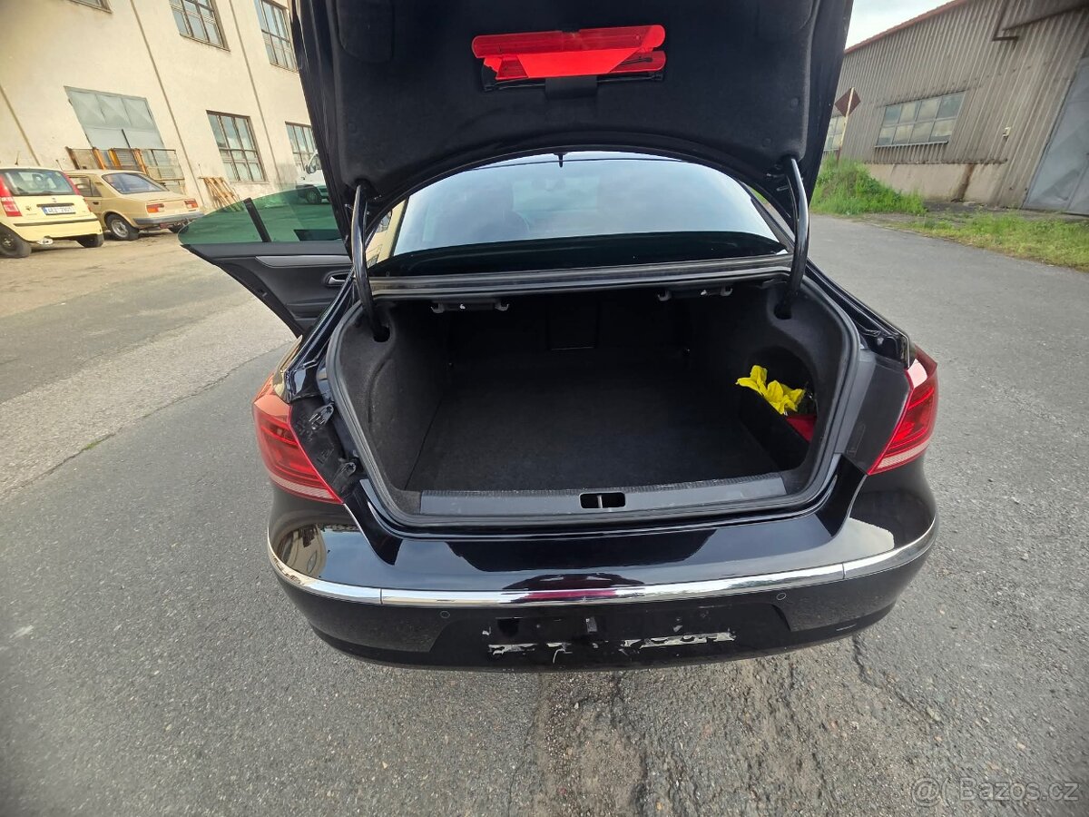 Volkswagen CC - 5