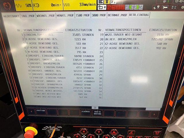 Soustruhy - CNC INTEGREX I-300ST - 5