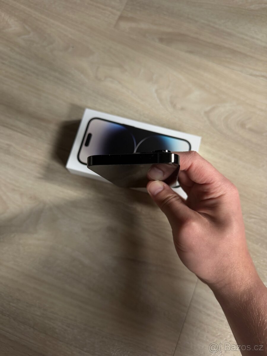 iPhone 14 pro - 128GB - skvělý stav - 5