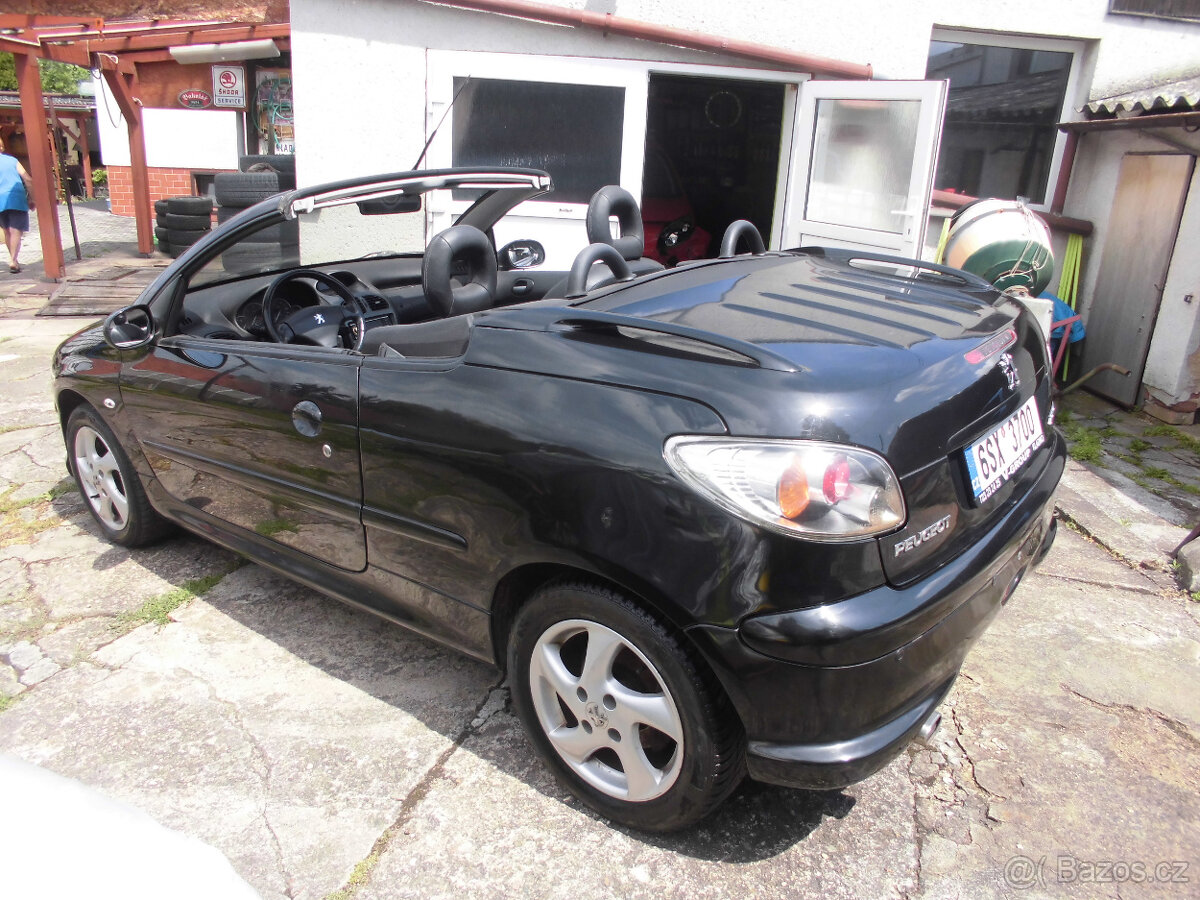 PEUGEOT 206 CC - 5