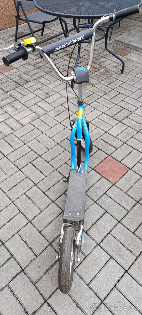 Prodám pouzitou koloběžku - 5