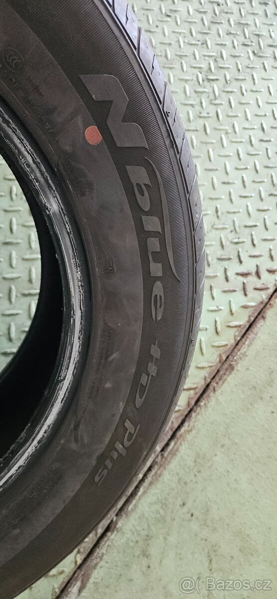 Letni pneu 215/60 r16 - 5