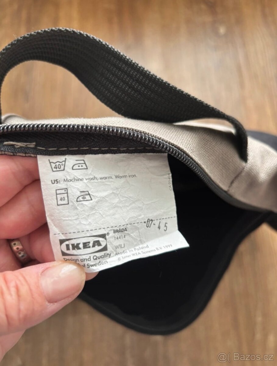 Podložka, polštář pod notebook, laptop Bräda IKEA - 5