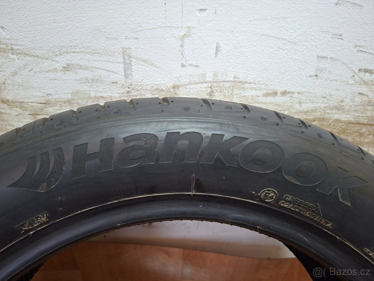Letní pneu 205/55/17 Hankook - 5