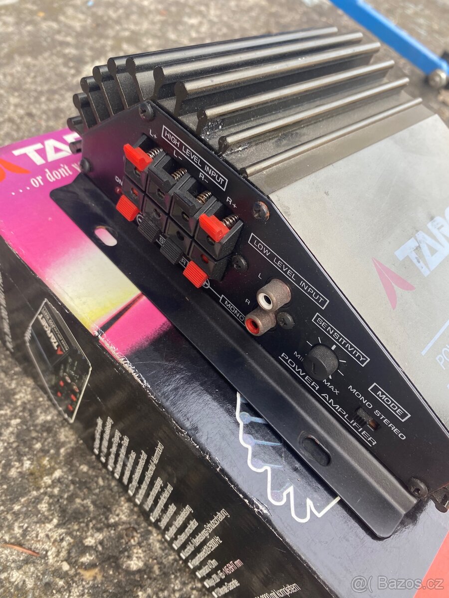 Zesilovač TARGET - 5
